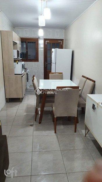 house em Santo Antônio, Santa Cruz - Gravataí - RS