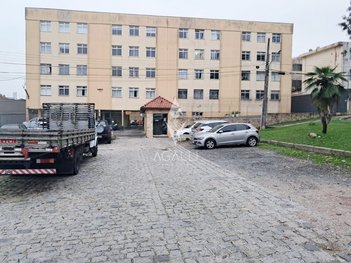 apartment em Avenida Presidente Kennedy, Parolin - Curitiba - PR