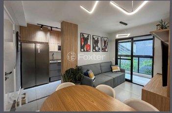 apartment em Bueno de Andrade, Aclimação - São Paulo - SP