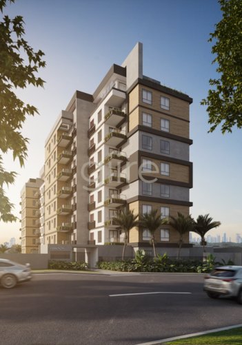 apartment em Rua Delphim Moreira, Seminário - Curitiba - PR