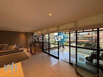 apartment em General Ivan Raposo, Barra da Tijuca: Jardim Oceânico - Rio de Janeiro - RJ