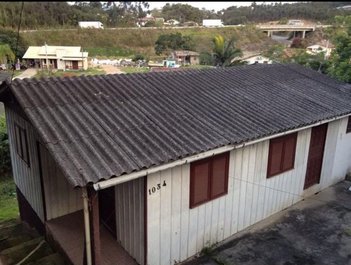 house em Rua Octávio Fontana, São Simão - Criciúma - SC