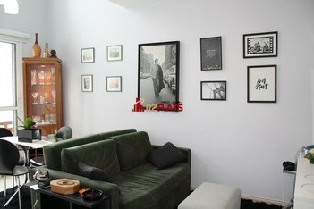 apartment em Rua Charles Spencer Chaplin, Vila Andrade - São Paulo - SP