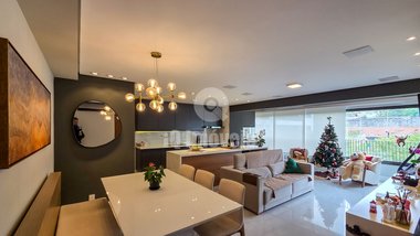 apartment em Rua Cotoxó, Perdizes - São Paulo - SP