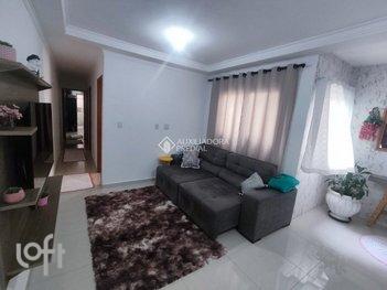 apartment em Clélia, Vila Pires - Santo André - SP