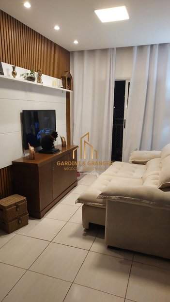 apartment em Rua Isidoro de Paula Boucaut, Mogi Moderno - Mogi das Cruzes - SP