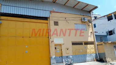 commercial_building em Rua Jordão Camargo de Oliveira, Parque Casa de Pedra - São Paulo - SP