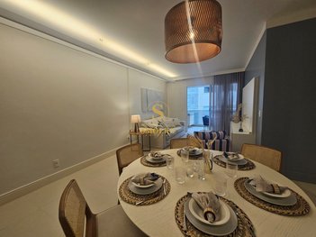 apartment em Luiz Boiteux Piazza, Cachoeira do Bom Jesus - Florianópolis - SC
