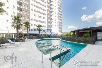 apartment em Rua São Josemaria Escriva, Jardim do Salso - Porto Alegre - RS