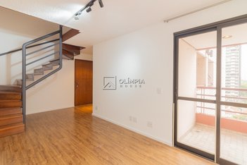apartment em Geórgia, Brooklin Paulista - São Paulo - SP