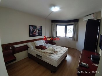 apartment em Rua Joel Carlos Borges, Cidade Monções - São Paulo - SP