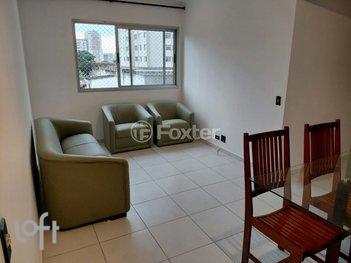 apartment em Miranda de Azevedo, Vila Romana - São Paulo - SP
