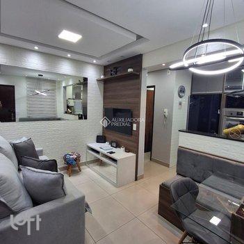 apartment em Wallace Simonsen, Nova Petrópolis - São Bernardo do Campo - SP