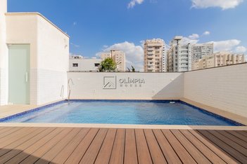 apartment em Portugal, Brooklin Paulista - São Paulo - SP