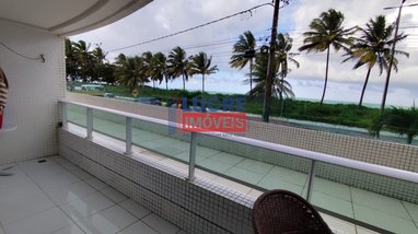 apartment em Avenida Oceano Atlântico, Intermares - Cabedelo - PB