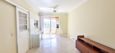 apartment em Rua Max Colin, América - Joinville - SC