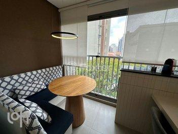 apartment em Cubatão, Vila Mariana - São Paulo - SP