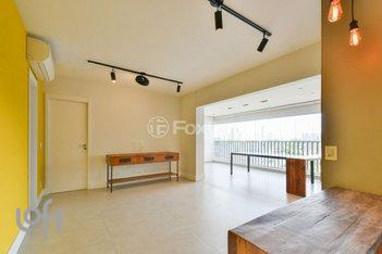 apartment em Eugênio de Medeiros, Pinheiros - São Paulo - SP