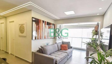 apartment em Rua Luís Gama, Cambuci - São Paulo - SP