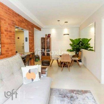 apartment em Romilda Margarita Gabriel, Itaim Bibi - São Paulo - SP