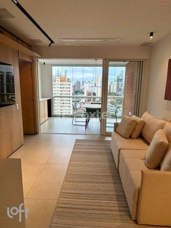 apartment em Leopoldo Couto Magalhães Júnior, Itaim Bibi - São Paulo - SP