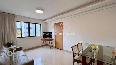 apartment em Rua Padre Severino, São Pedro - Belo Horizonte - MG