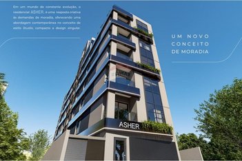 apartment em Rua Bahia, Maracanã - Foz do Iguaçu - PR