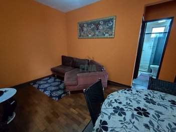 apartment em Rua Vila Rica, Jardim Montanhês - Belo Horizonte - MG