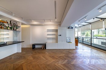 apartment em Rua Itacema, Itaim Bibi - São Paulo - SP