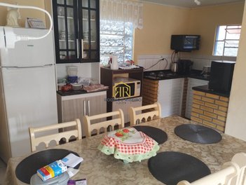 house em Euclides, Pantanal - Florianópolis - SC