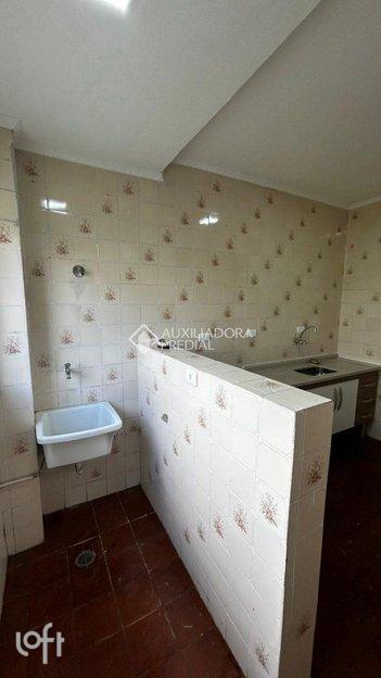 apartment em Miro Vetorazzo, Demarchi - São Bernardo do Campo - SP