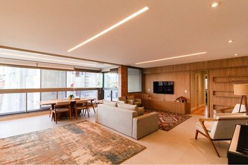 apartment em Rua Joaquim Távora, Vila Mariana - São Paulo - SP