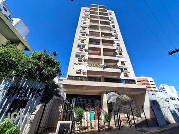 apartment em Nicolau Edmundo Blauth, Centro - Novo Hamburgo - RS
