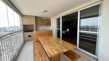 apartment em Avenida Aldino Pinotti, Centro - São Bernardo do Campo - SP