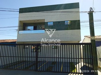 apartment em Rua Américo Bezerra Cavalcante, Rio Doce - Olinda - PE