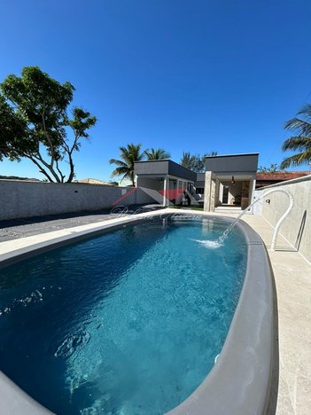 house em Avenida Gravatá, Nova Califórnia (Tamoios) - Cabo Frio - RJ