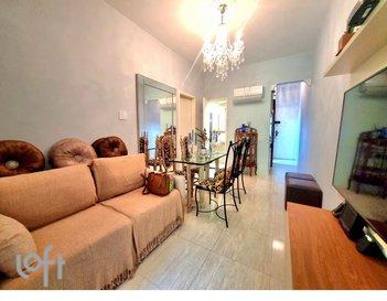 apartment em Francisco Otaviano, Copacabana - Rio de Janeiro - RJ