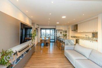 apartment em Santo Arcádio, Brooklin - São Paulo - SP