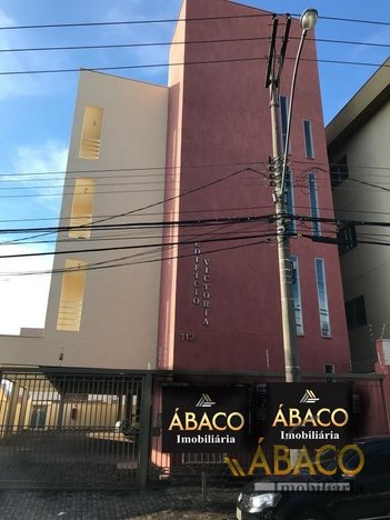 apartment em Rua Doutor Carlos de Camargo Salles, Jardim Lutfalla - São Carlos - SP