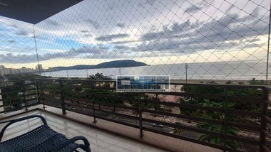 apartment em Avenida Conselheiro Nébias, Boqueirão - Santos - SP