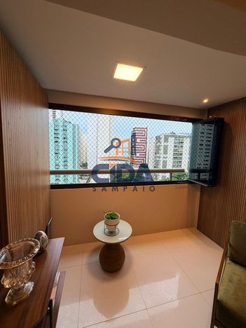 apartment em Rua Visconde de Jequitinhonha, Boa Viagem - Recife - PE