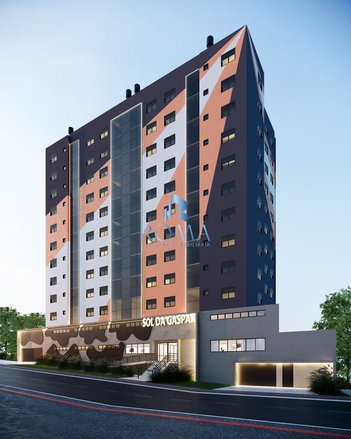 apartment em Rua Gaspar Martins, Centro - Santa Maria - RS