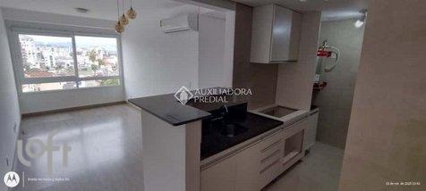 apartment em General Lima e Silva, Cidade Baixa - Porto Alegre - RS