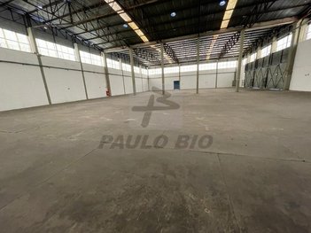 industrial em Avenida Gupê, Jardim Belval - Barueri - SP