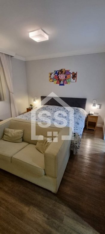 apartment em Rua Oscar Freire, Pinheiros - São Paulo - SP