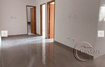 apartment em Rua Tapacoás, Vila Santa Clara - São Paulo - SP