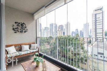 apartment em Avenida Doutor Cardoso de Melo, Vila Olímpia - São Paulo - SP