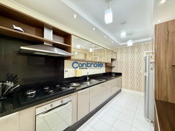 apartment em Rua Victor Meirelles, Centro - Florianópolis - SC
