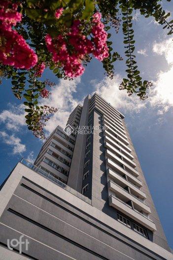 apartment em Rua Fialho de Vargas, Centro - Lajeado - RS