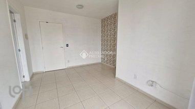 apartment em Avenida Pedro Américo, Vila Homero Thon - Santo André - SP